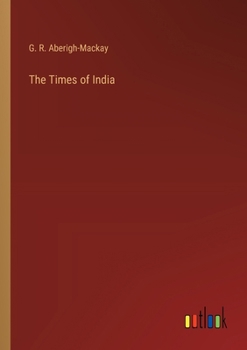 Paperback The Times of India Book