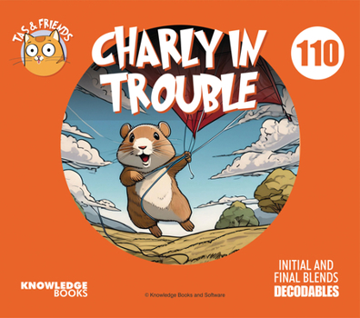 Paperback Charly in Trouble: Book 110 Book