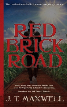 Paperback Red Brick Road Book