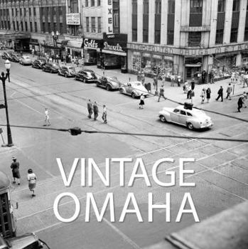 Hardcover VINTAGE OMAHA 2020 - From the Omaha World-Herald Archives Book