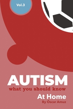 Paperback Autism Soccer: At Home Book