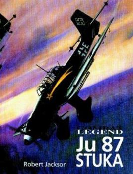 Ju 87 Stuka - Combat Legend - Book  of the Combat Legends