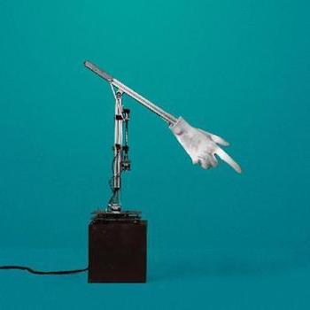 Vinyl Broken Equipment Book