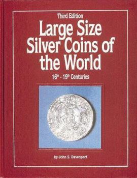 Hardcover Large Size Silver Coins of the World Book