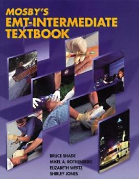 Hardcover Mosby's EMT: Intermediate Textbook Book