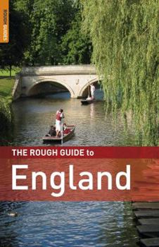 Paperback The Rough Guide to England 7 (Rough Guide Travel Guides) Book