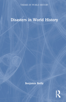 Hardcover Disasters in World History Book