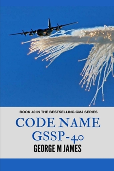 Paperback Code Name GSSP-40 Book