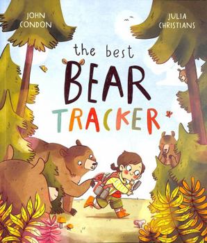 Paperback The Best Bear Tracker Book