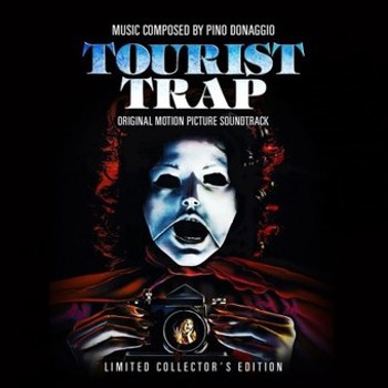 Music - CD Tourist Trap (OST) Book