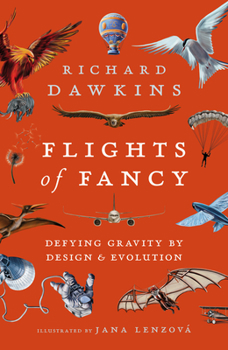 Paperback Flights of Fancy: Defying Gravity by Design and Evolution Book