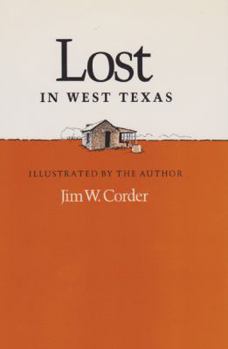 Lost in West Texas - Book  of the Wardlaw Books
