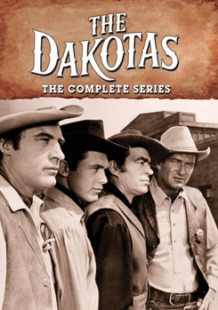 DVD The Dakotas: The Complete Series Book