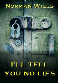 Paperback I'll tell you no lies Book