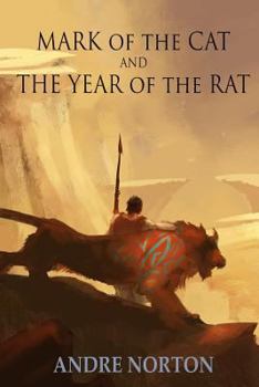 Paperback Mark of the Cat and Year of the Rat Book