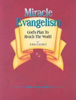 Paperback Miracle Evangelism: Book