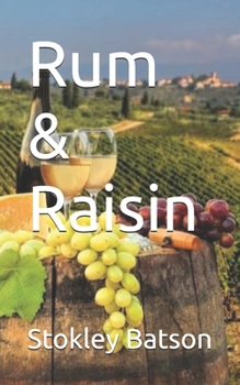 Paperback Rum & Raisin Book