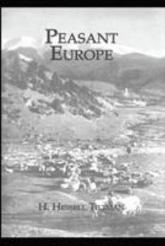 Hardcover Peasant Europe Book