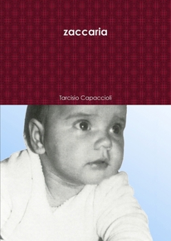 zaccaria (Italian Edition)