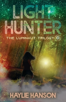 Paperback Light Hunter Book