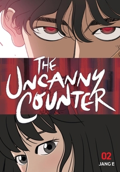 Paperback The Uncanny Counter, Vol. 2 Book