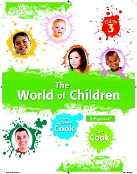 Paperback The World of Children Book