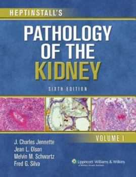 Hardcover Heptinstall's Pathology of the Kidney Book