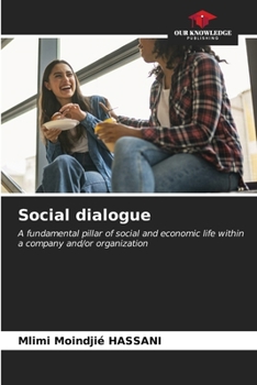 Paperback Social dialogue Book