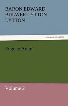 Paperback Eugene Aram Book