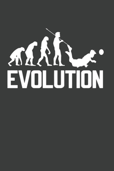 Paperback Evolution Notebook: Goalkeeper Evolution Design - 100 ruled Pages 6'x9'. Journal for Player, Referees and Coaches. Writing Book for your t Book