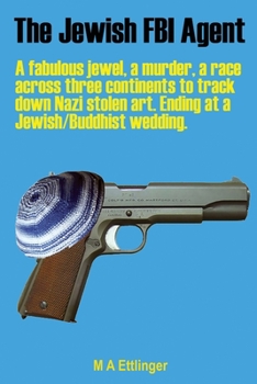 Paperback The Jewish FBI Agent Book