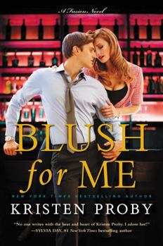 Paperback Blush for Me: A Fusion Novel Book
