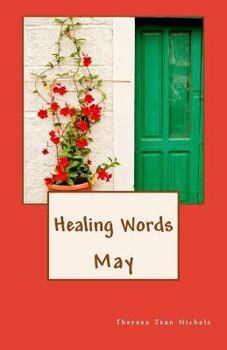 Paperback Healing Words: May Book