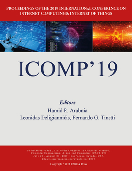 Paperback Internet Computing and Internet of Things Book
