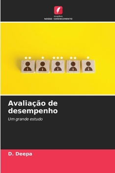 Paperback Avaliação de desempenho [Portuguese] Book