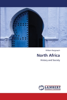 Paperback North Africa Book