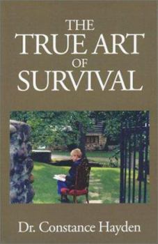Paperback The True Art of Survival Book