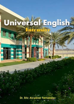 Paperback Universal English Intensive Book