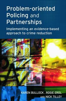 Paperback Problem-oriented Policing and Partnerships Book