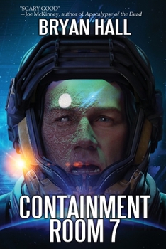 Paperback Containment Room 7 Book