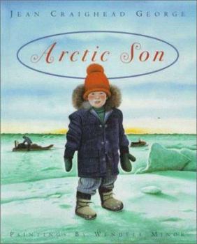 Hardcover Arctic Son Book