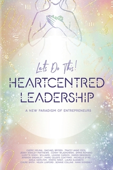 Paperback Heartcentred Leadership Book