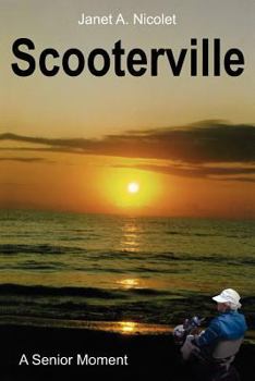 Paperback Scooterville Book