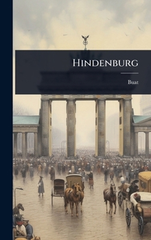 Hindenburg (French Edition)