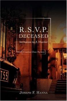 Paperback R.S.V.P. Deceased: Invitation to A Murder Book