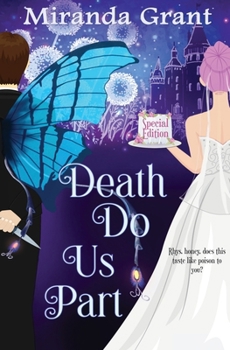 Paperback Death Do Us Part: Rhys Edition Book