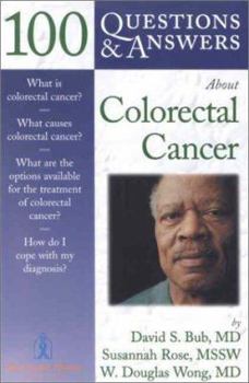 Paperback 100 Q&A about Colorectal Cancer Book