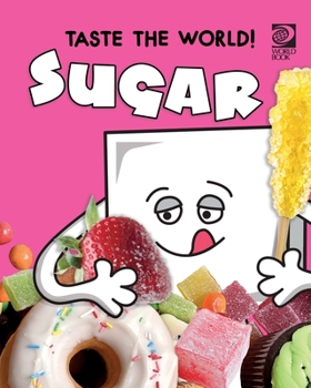 Paperback Taste the World! Sugar Book