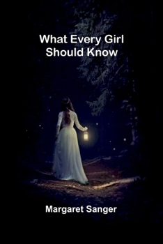 Paperback What Every Girl Should Know Book