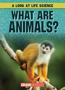 Paperback What Are Animals? Book